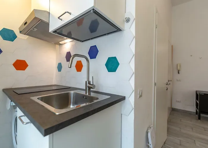 Appartement Casa Manzoni *