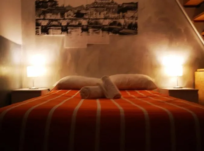 Appartement Casa Manzoni Rome