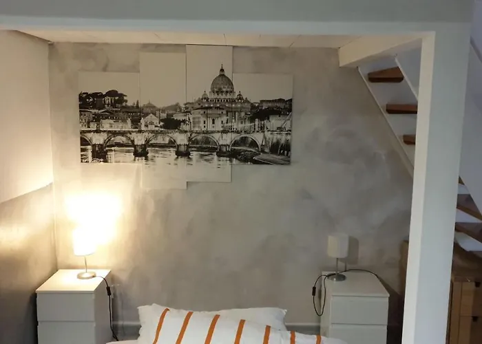 Appartement Casa Manzoni *