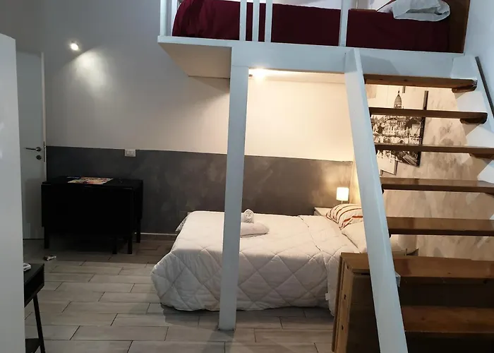 Appartement Casa Manzoni