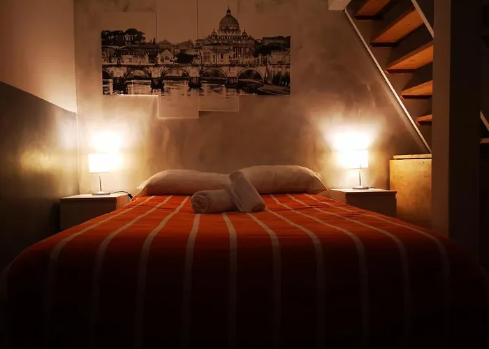 Appartement Casa Manzoni Rome